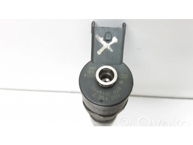 Vstřikovač 2354093, 0445110029   BMW 5 E39  pro naftový motor 2.5  