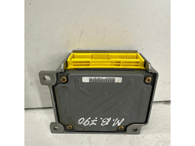 Блок подушек безопасности 0018209726, 0285001373   Mercedes-Benz C W203