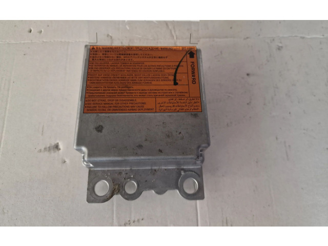 Блок управления надувных подушек    98820BK50A   Nissan Qashqai