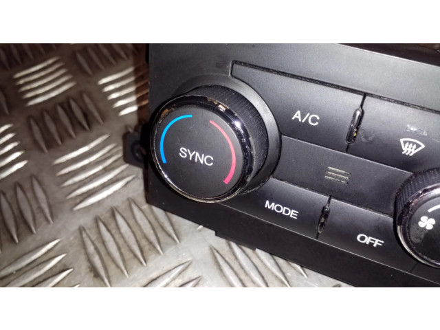Блок управления климат-контролем 95369303   Chevrolet Captiva
