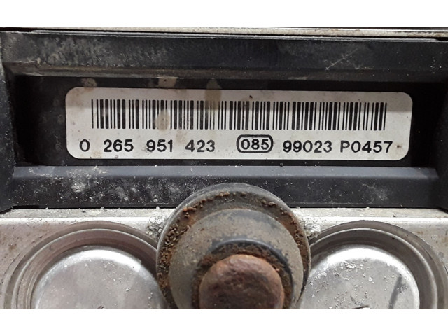 Jednotka ABS 589201H900, 0265951423   KIA Ceed 2010