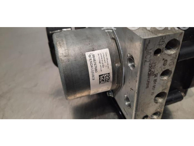 Jednotka ABS 1647877480   Peugeot 308 2022