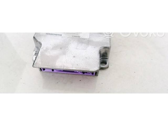 Блок подушек безопасности 959103E060   KIA Sorento