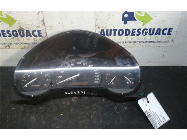 Панель приборов P12800505   Saab 9-3 Ver1       