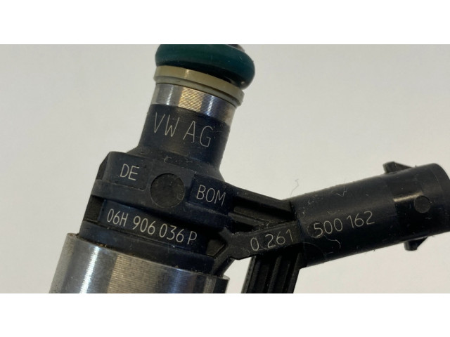 Vstřikovač 06H906036P, 0261500162   Audi A4 S4 B8 8K  pro benzínový motor 2.0 CAEB 