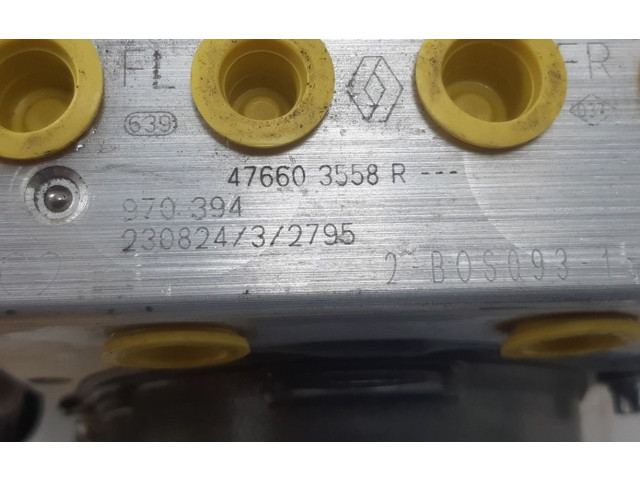 Блок АБС 476607862R, 476603558R   Renault  Austral  2023 -  года