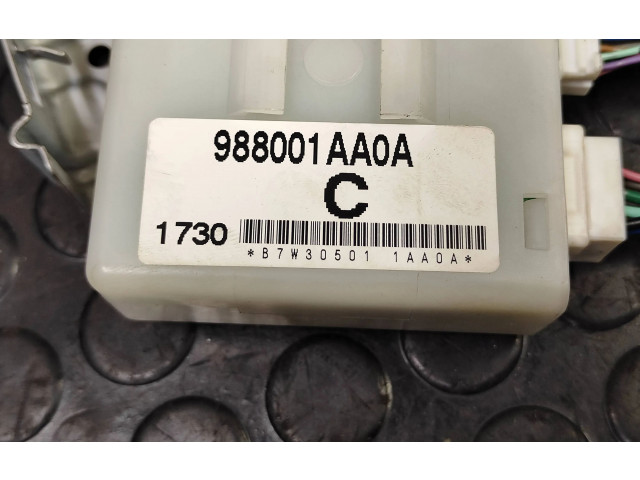 Блок управления 988001AA0A   Nissan Murano Z51