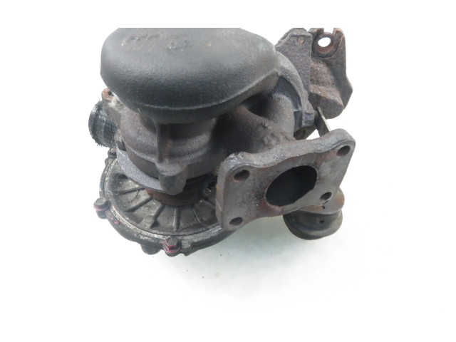  Турбина Peugeot Expert  9634521180   для двигателя RHX (DW10BTED)      
