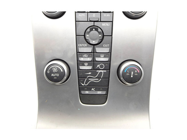 Блок управления климат-контролем 30739671, 19206   Volvo C70