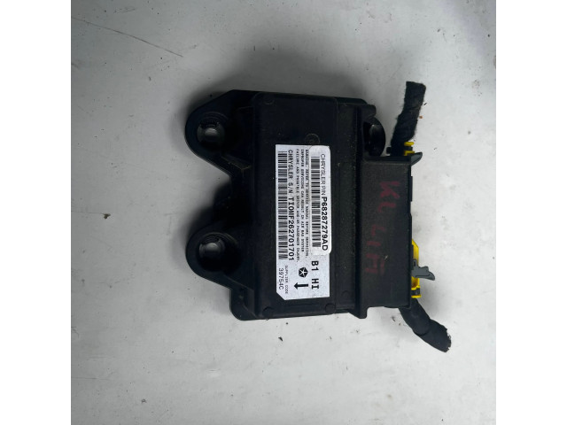Блок подушек безопасности P68287279AD, T11MF262701701   Jeep Cherokee