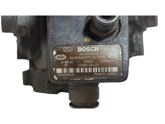 Vstřikovací čerpadlo 0445010206, 331002A420   Hyundai i40  pro naftový motor 1.7  