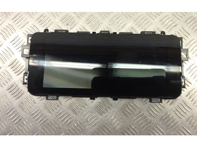 Дисплей    CXMR87X1AEB, 12062019D1   Land Rover Range Rover Sport L494