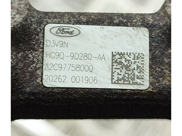 Vstřikovací lišta HC9Q9D280AA, A2C97758000   Ford Ranger     
