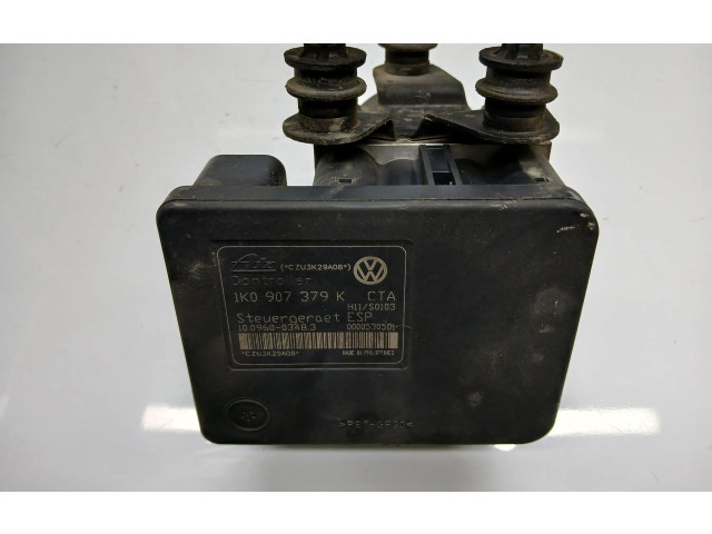 Блок АБС 10020601064, 1K0907379K   Audi  A3 S3 8P  2003 - 2012 года