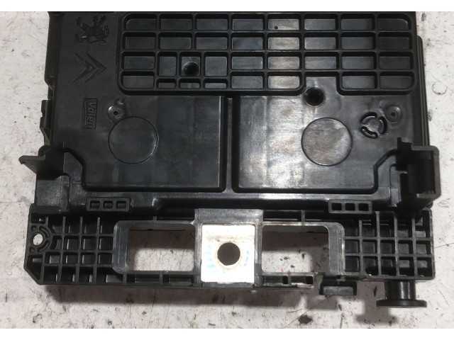 Pojistková skříňka Řídící jednotka BSM 9664997880, 9664997880   Peugeot 207 2008