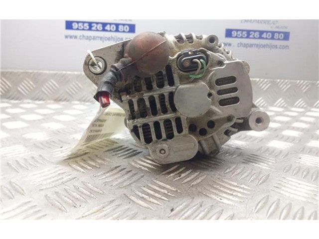 Генератор 287215400101, 287215400101   Tata Indica Vista II      