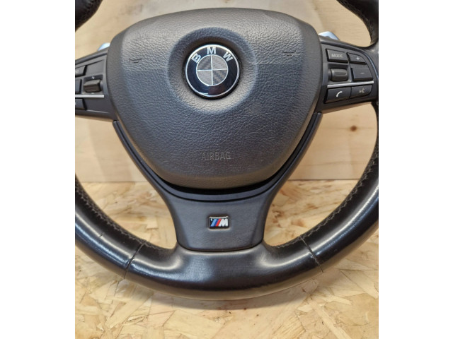 Руль    BMW  6 F12 F13  2010 - 2018 года