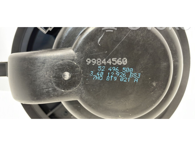 Вентилятор печки    7HO819021A   Volkswagen Multivan T5