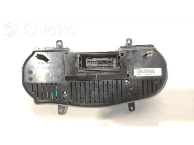 Přístrojová deska  Seat Toledo III (5P) 2006 110080279004, 004730  