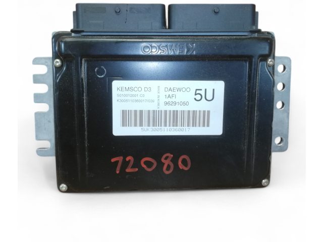 Řídící jednotka 96291050, 96291050   Daewoo Matiz 2002