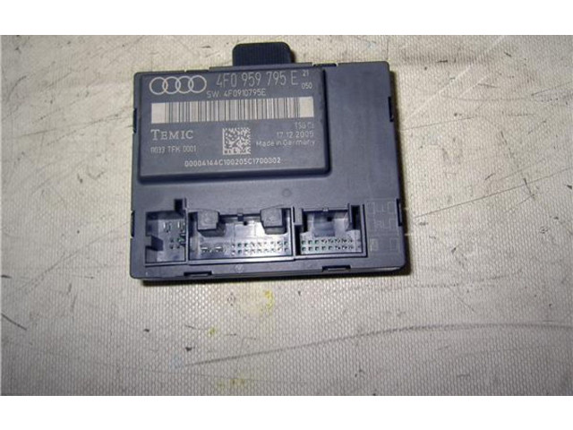 Čerpadlo oleje 4f0959795e   Audi A6 S6 C6 4F   