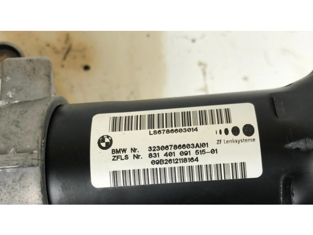    Рулевая рейка 6788603   BMW X5M E70 2010-2013 года