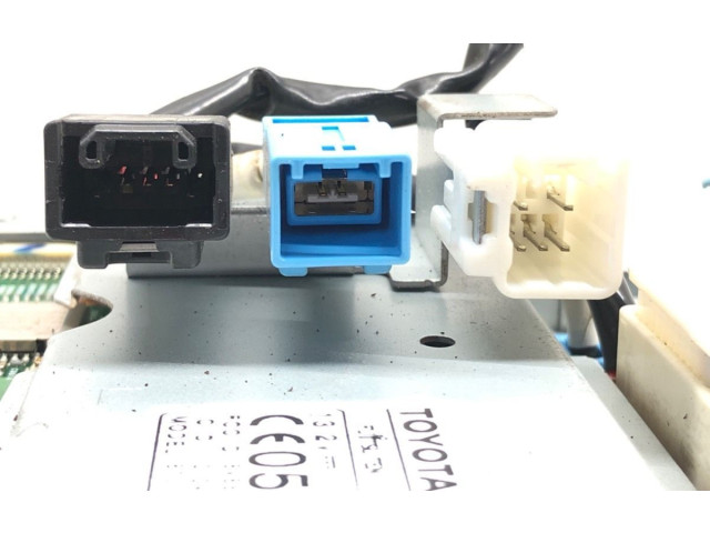 Дисплей    86110-48320   Lexus RX 330 - 350 - 400H