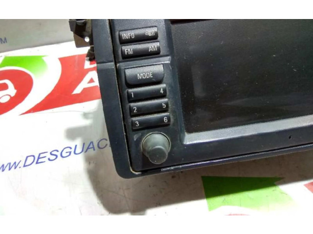 Блок управления навигации (GPS) 65526934410   BMW 3 E46
