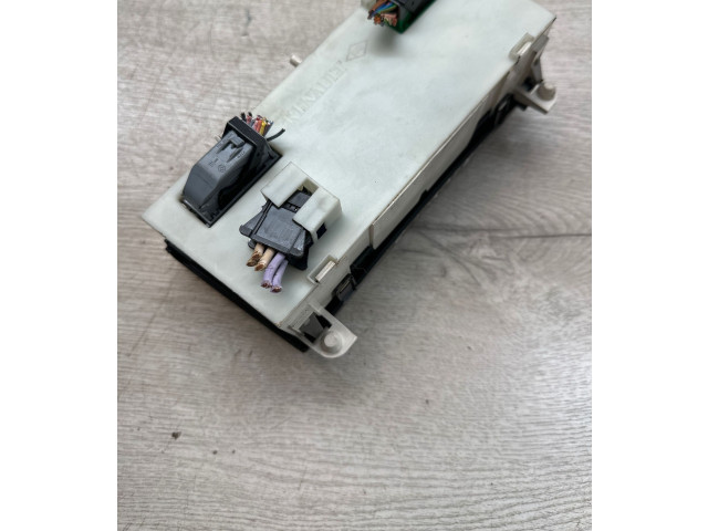 Блок управления климат-контролем 8200001901C, 52485201   Renault Laguna II
