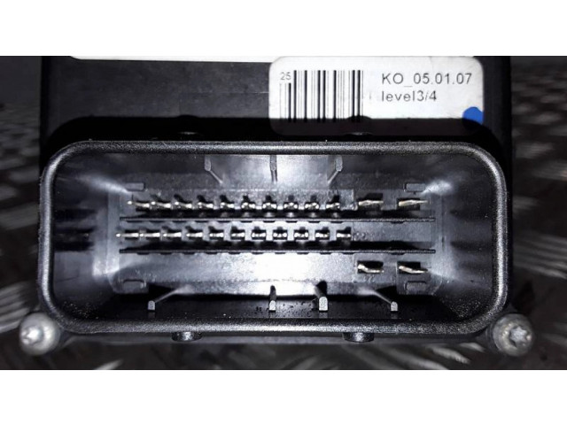 Jednotka ABS 15871906, 9662235380   Citroen C6 2006