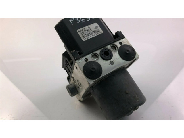 Блок управления 0265950037, P3638   Fiat Stilo