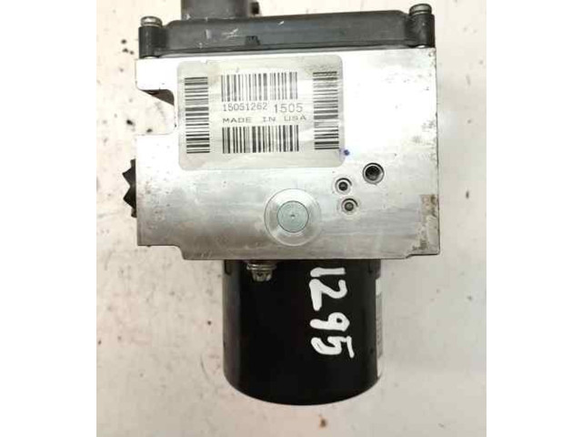 Jednotka ABS 9660067280   Peugeot 407 2005