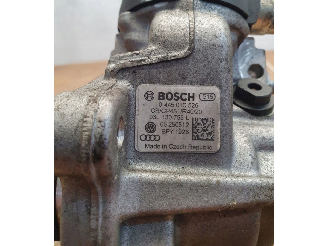 Vstřikovací čerpadlo 0445010526   Volkswagen PASSAT B7     