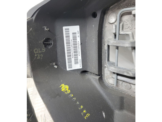 Руль Peugeot 5008   -  года 98072009ZD      