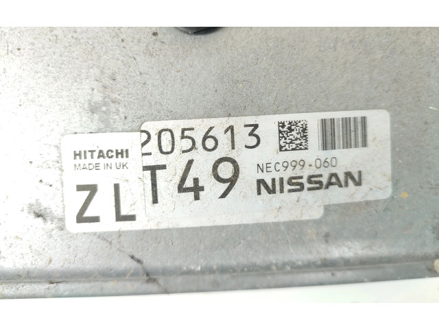 Řídící jednotka NEC999060   Nissan Note (E12) 2016