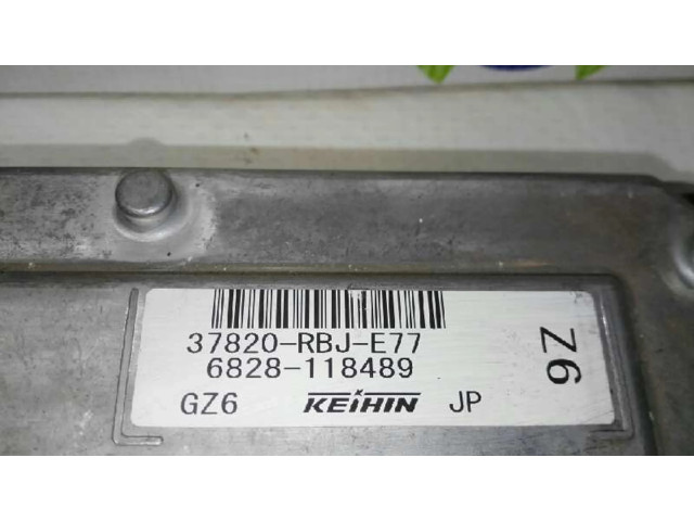 Řídící jednotka 37820RBJE77, 6828118489   Honda Insight 2009