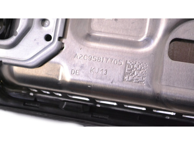 Přístrojová deska  Mercedes-Benz E W213 2019 A2135405392  