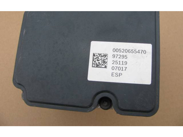 Jednotka ABS 52065547, 0265257711   Citroen Jumper 2017