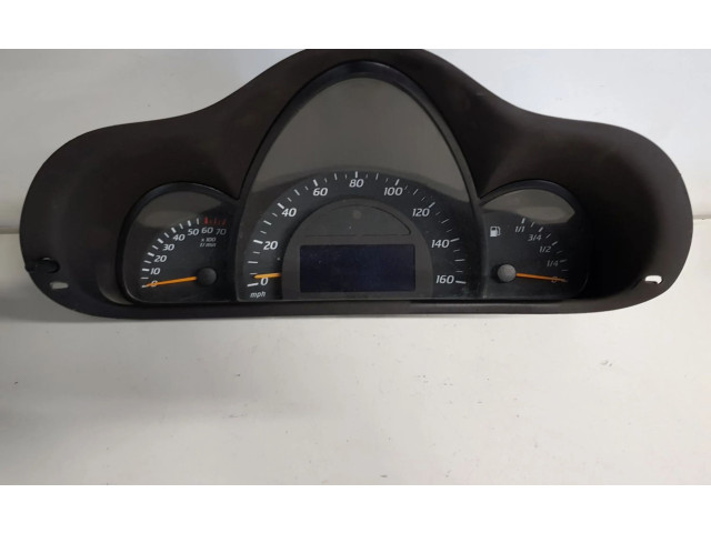 Přístrojová deska  Mercedes-Benz C W203 2003 A2035401747, 110080184  