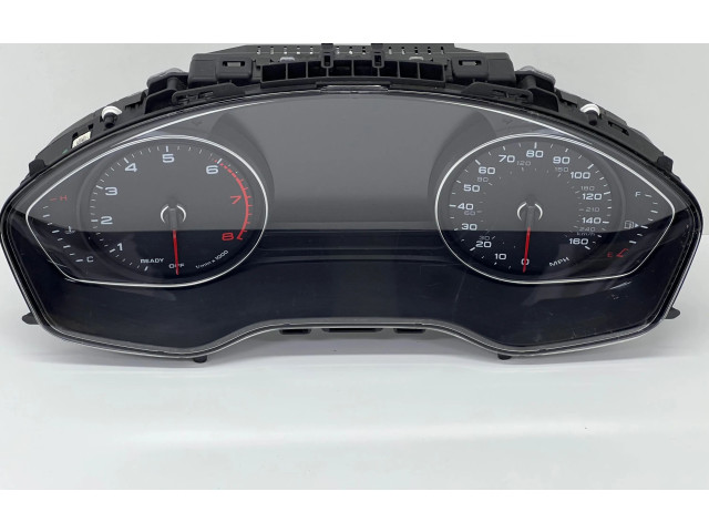 Přístrojová deska  Audi A5 2019 8W6920870B, 0263740044  