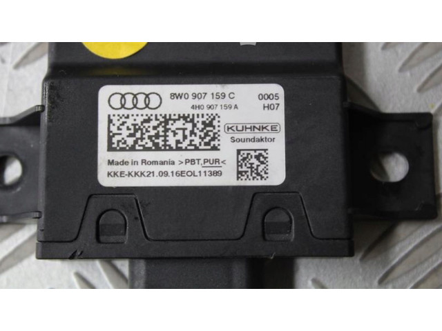 Vstřikovací čerpadlo 8W0907159C   Audi RS5     