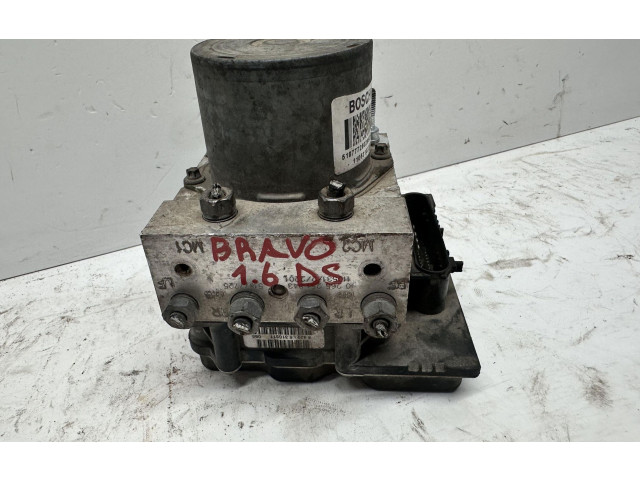 Блок управления АБС 0265951740, 0265951740   Fiat Bravo