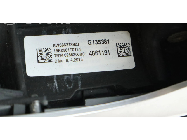 Volant BMW 4 F36 Gran coupe 2015 6863189, 4861191  