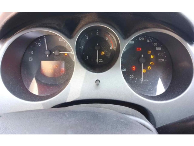 Панель приборов    Seat Altea XL       