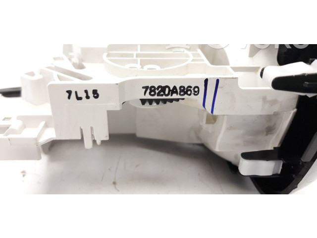 Модуль блока управления кондиционером 7820A869   Mitsubishi Mirage VI G4 Attrage