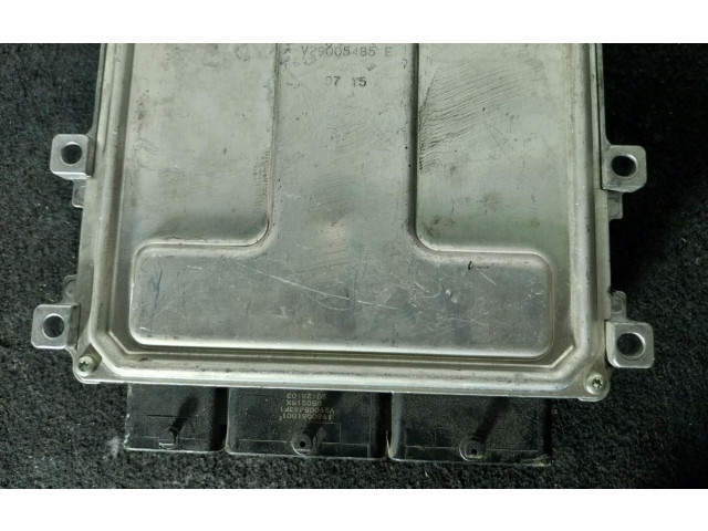 Řídící jednotka 237104736R   Renault Captur 