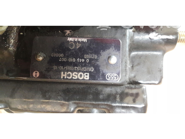Vstřikovací čerpadlo 0445010007, 0445010007   Fiat Stilo     