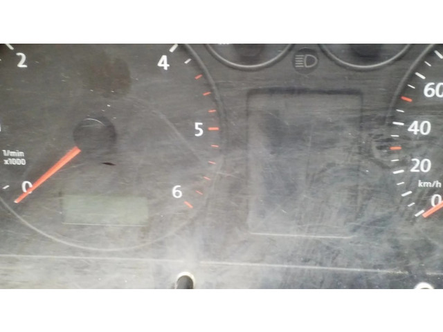 Přístrojová deska  Volkswagen Transporter - Caravelle T5 2007 7H0920850L  
