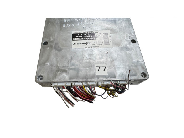 Píst 8966142673, 2110007663   Toyota RAV 4 (XA20)     