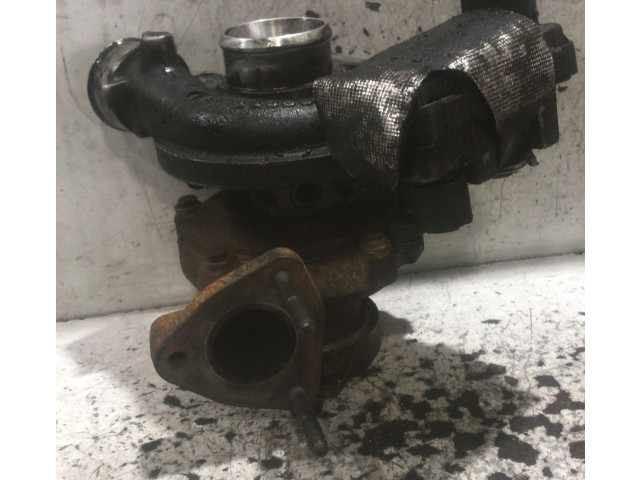 Турбина Chevrolet Captiva  96440365, 96440365         